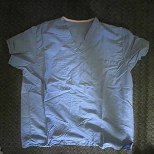 Scrub Set, XL Top, L Bottom